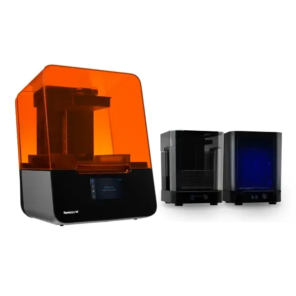 Formlabs Form 3 SLA-3D-Drucker mit Zubehör – Refurbished inkl. Wash & Cure (SLA)