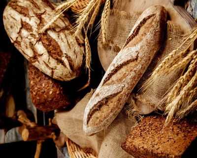 Boulangerie & Pains spéciaux