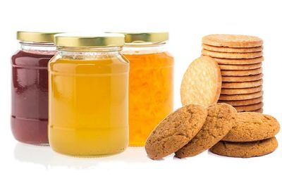 🍯 Épicerie sucrée