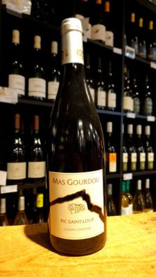 Vin rouge cuvée Joseph Onésime. AOP Pic Saint-Loup. 75cL.