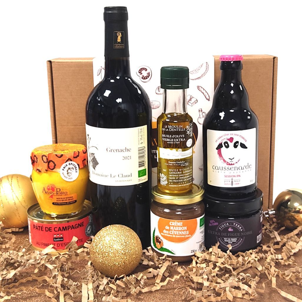 Coffret Cadeau "Prestige"