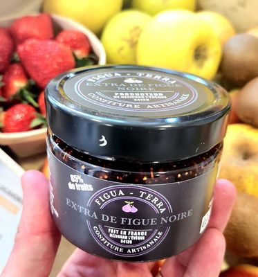 Confiture extra figue noire 300g 🫐