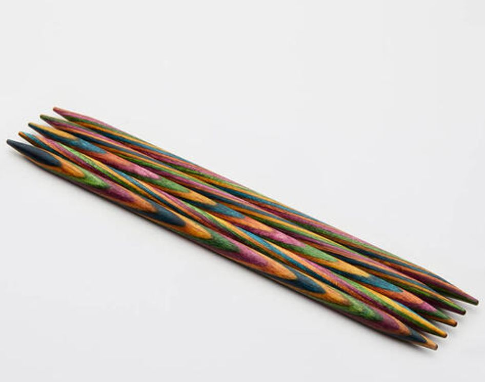 Knitpro Double Pointed Symfonie Needles