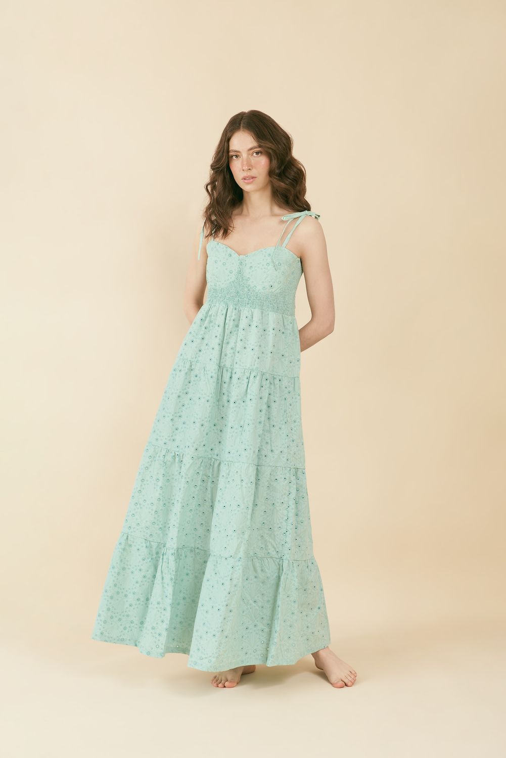 Aranea Vestido Agostina