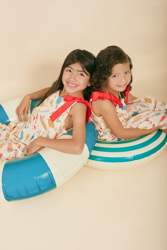 Aranea Mini Jumpsuit Pasqualina