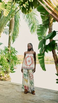 Farm Rio Set Vintage