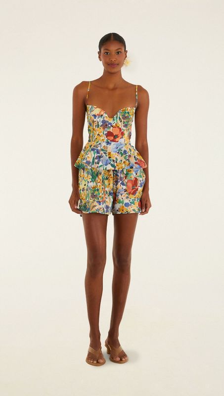 Farm Rio Set Camponesa