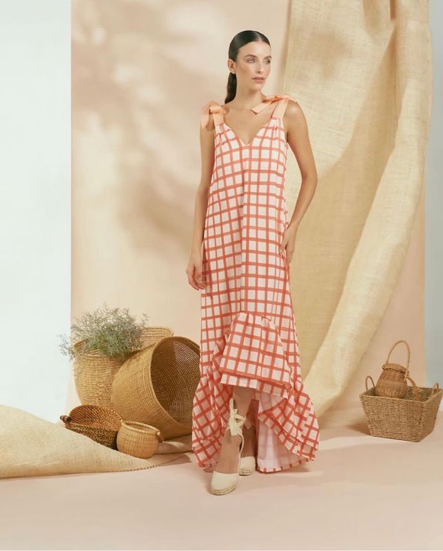 Aranea Vestido Ana