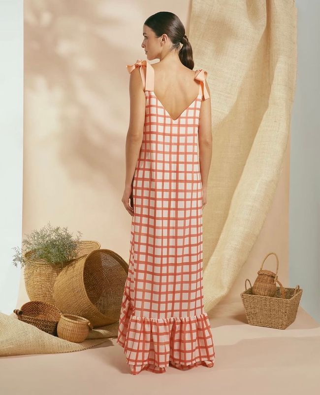 Aranea Vestido Ana