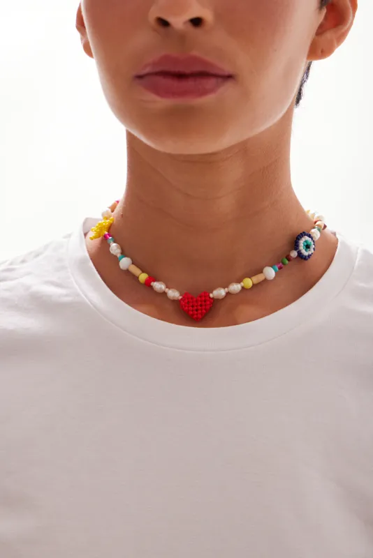 Choker Elementos Coleccionables