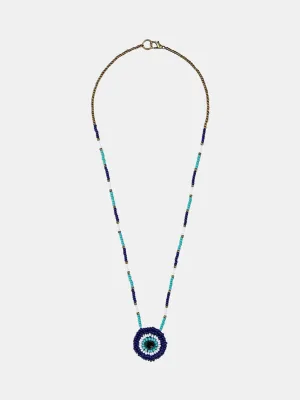 Collar Clásico Ojo Turco
