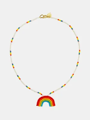Collar Clásico Arcoíris