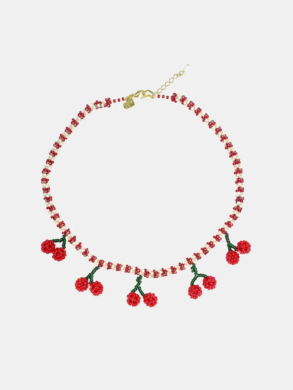 Collar 5 Cerezas