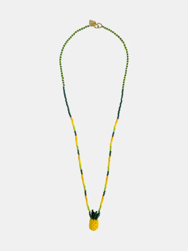 Collar Clásico Piña