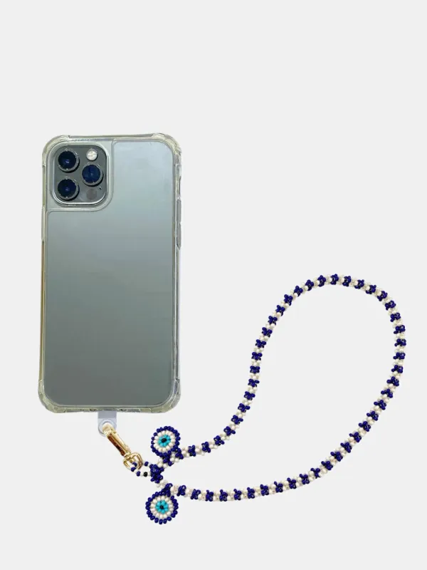 Cuerda Corta Celular Ojo Turco