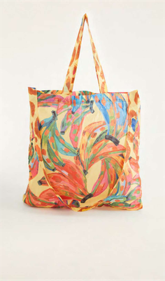 Bolso Banana Amarelo