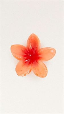 Farm Rio Pinza Flor Coral