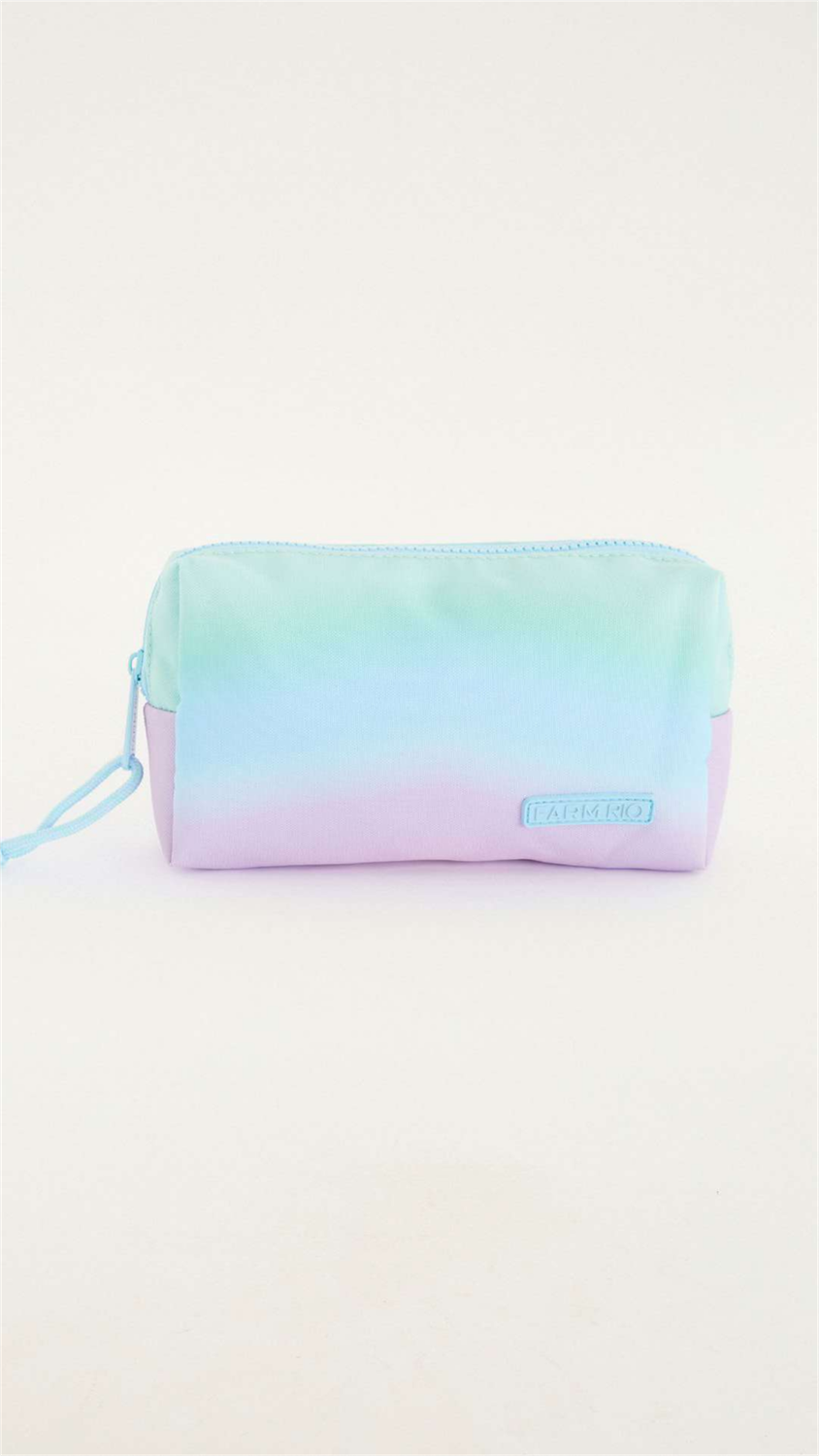 Neceser Degradé Azul