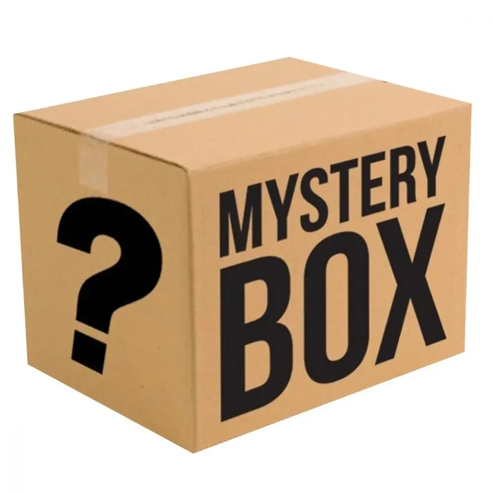 Ongster Liquidation Large Mystery Box Free Shipping BUY NOW LIMITED SUPPLIES!