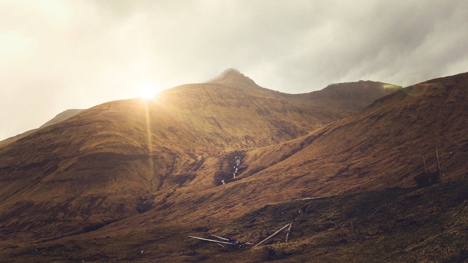 The Faroe islands The Faroe islands
