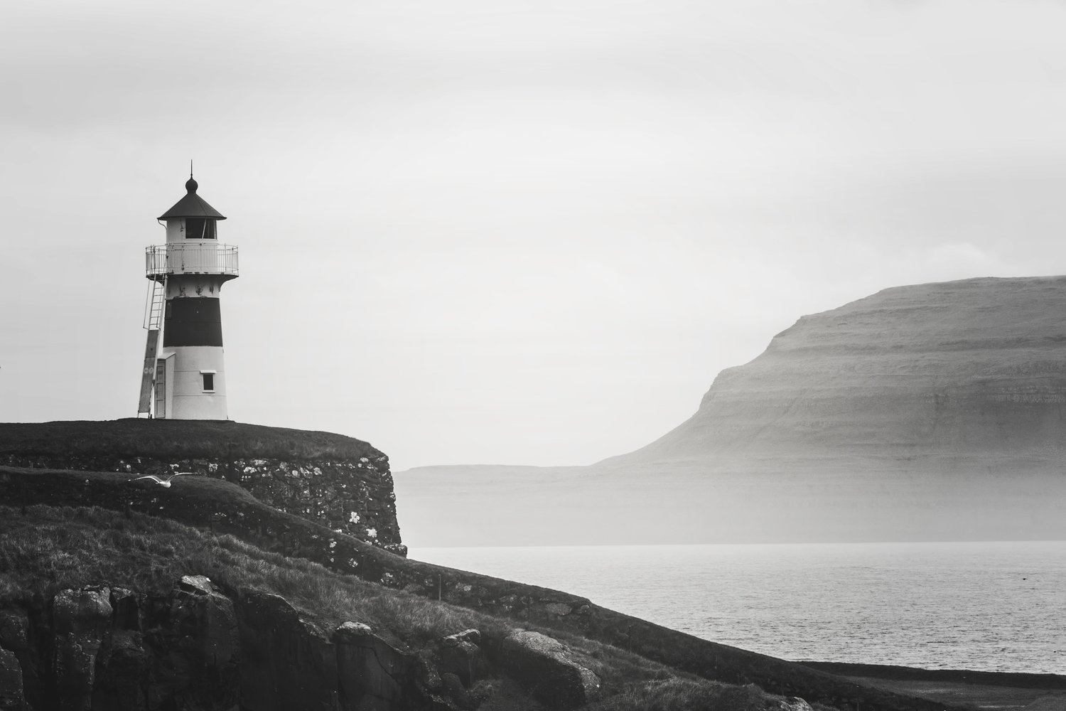 The lighthouse The lighthouse