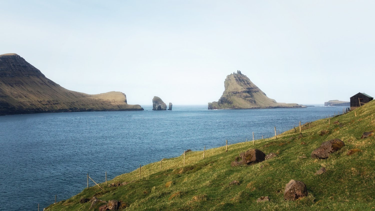The Faroe islands The Faroe islands