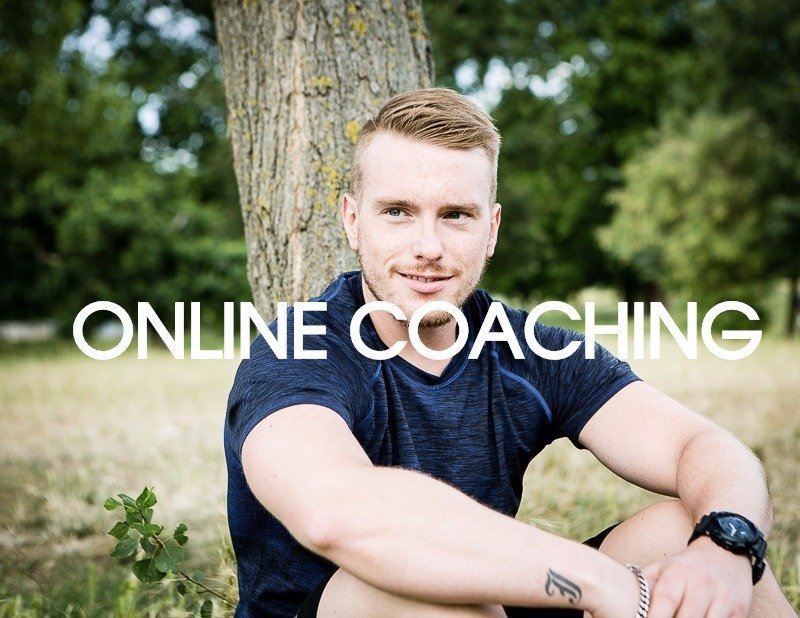 8 WEEKS ONLINE COACHING