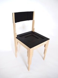 Rotterdamsche School Chair by MCDW Rotterdamsche School Chair by MCDW