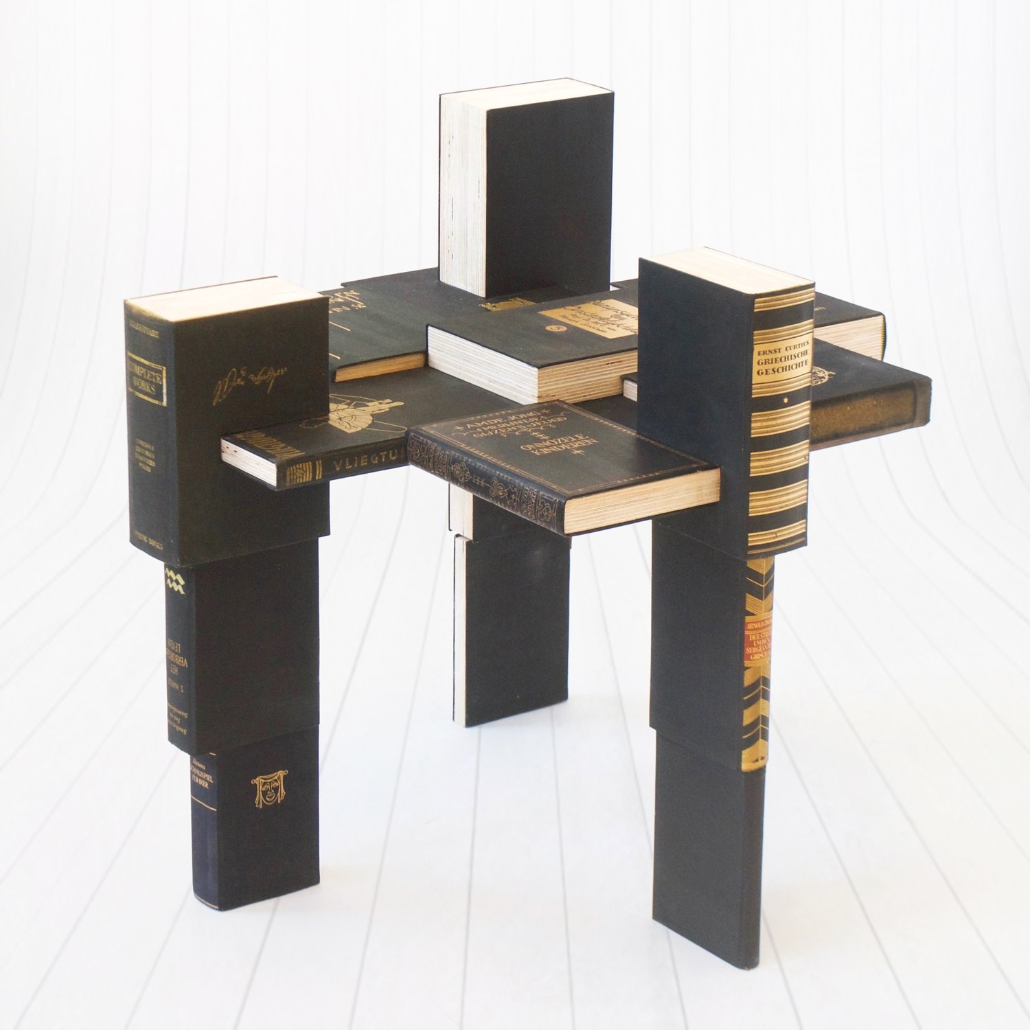 Tea Table by Jacqueline le Bleu Tea Table by Jacqueline le Bleu