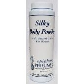 4 oz Silky Body Powder