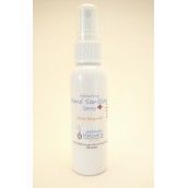 2 oz. Moisturizing Hand Sanitizer - Citrus Bergamot