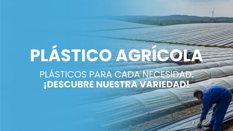 Plástico Agrícola