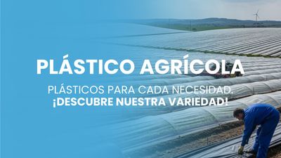 Plástico Agrícola