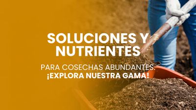 Soluciones y Nutrientes