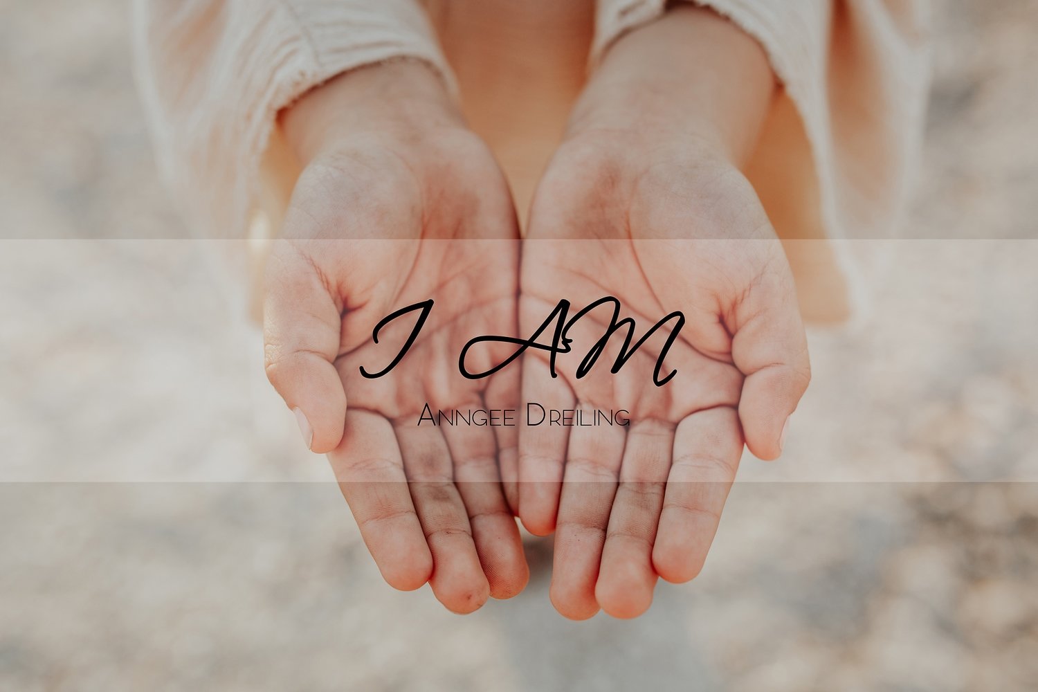 "I AM" Coffee Table Book