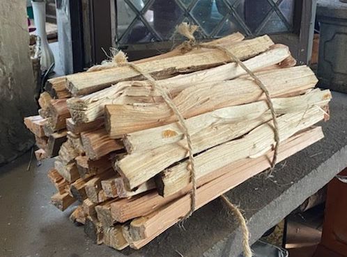 Bundle of Kindling