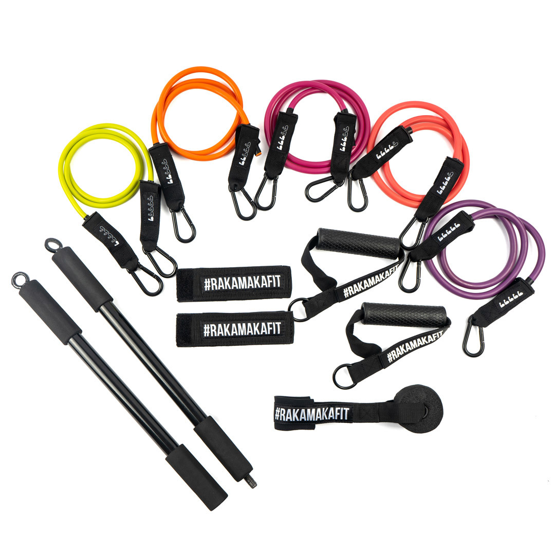 НАБОР ЭСПАНДЕРЫ+ГРИФ