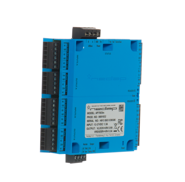 AP7003m Moduł Kontroli Dostępu