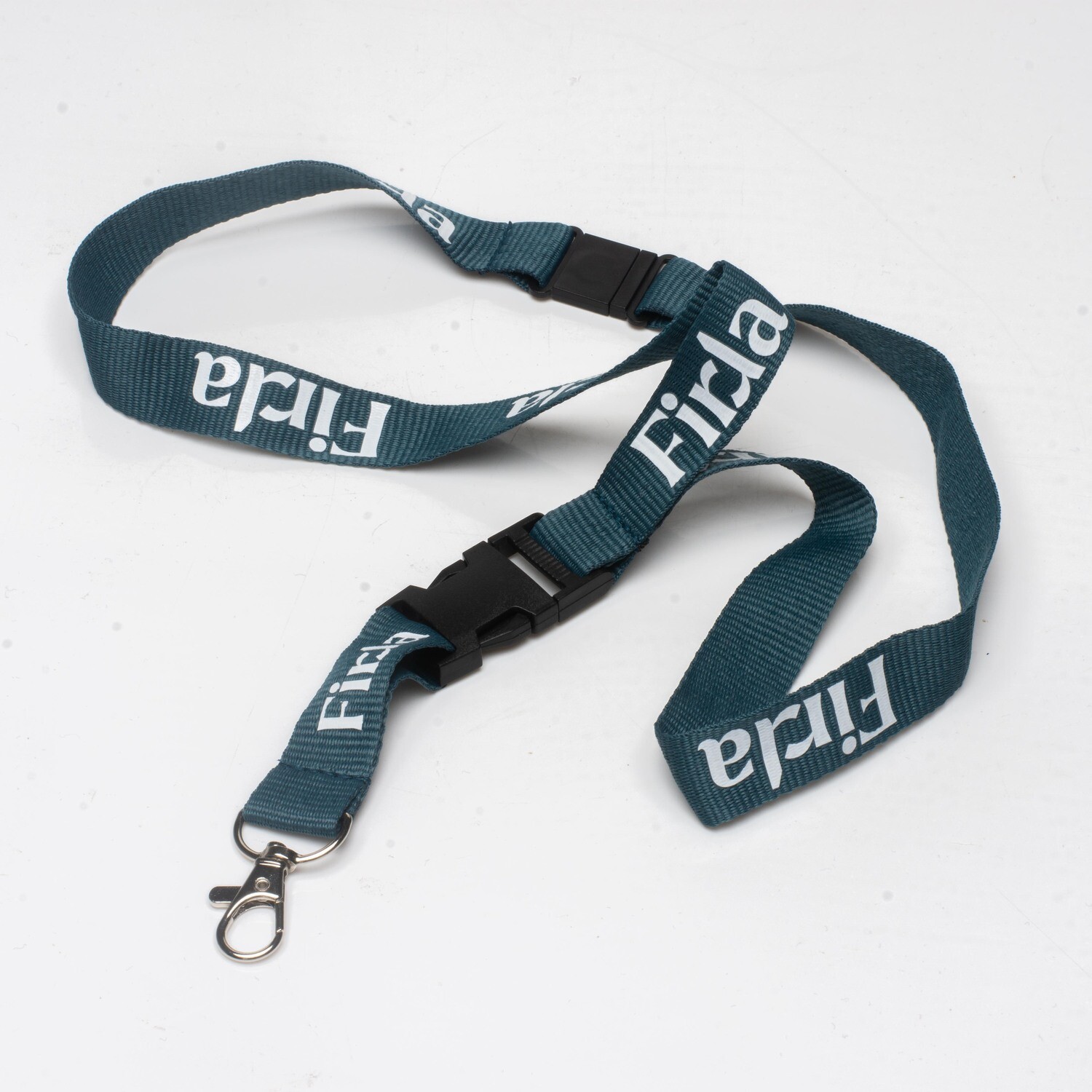 Lanyard leisteen (PER 50 STUK)