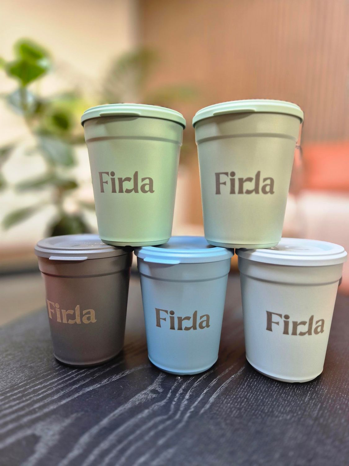 Assorti Koffiebeker (PER 100 STUKS)