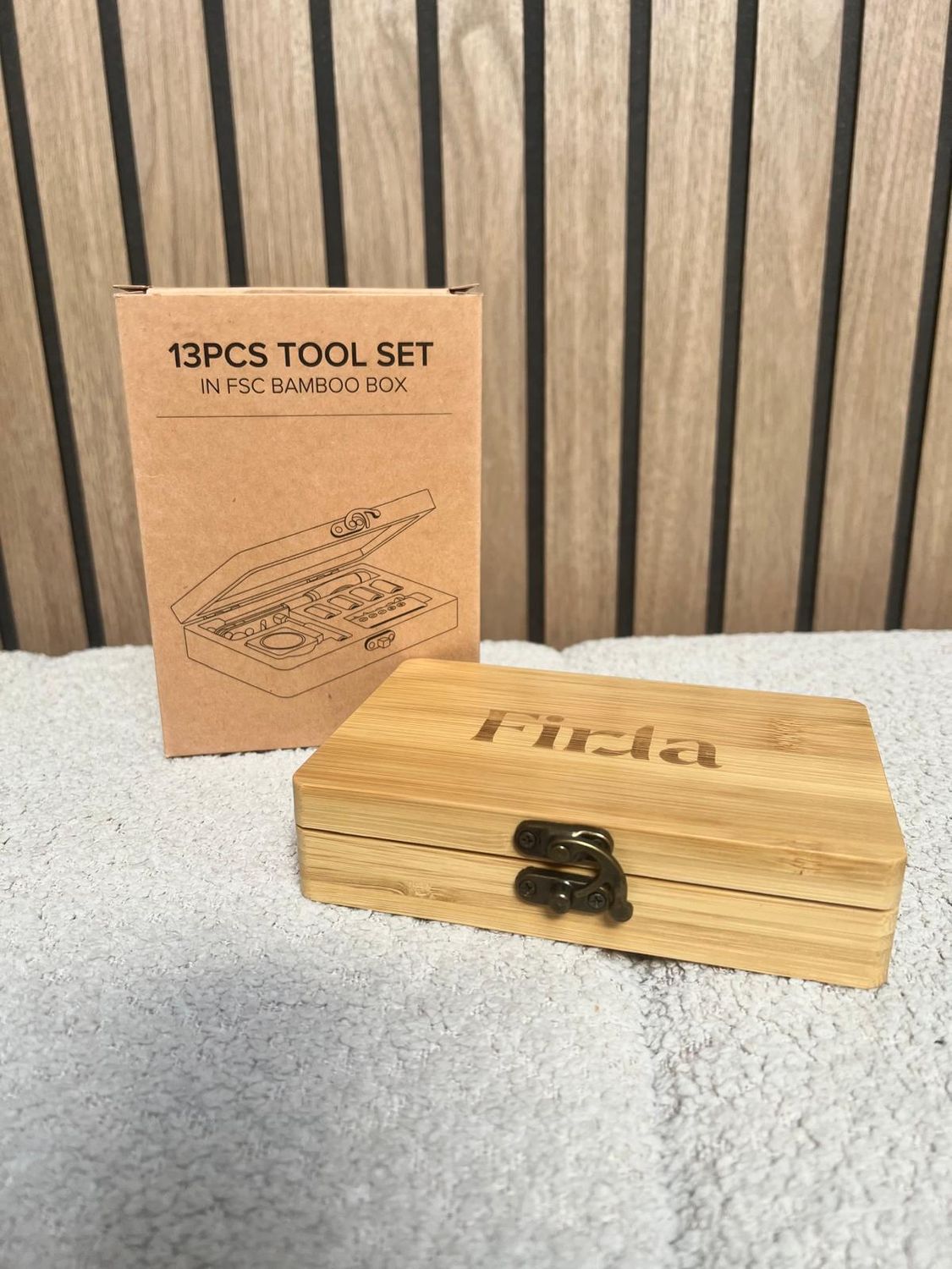 Gereedschap 13-delige set (PER STUK)
