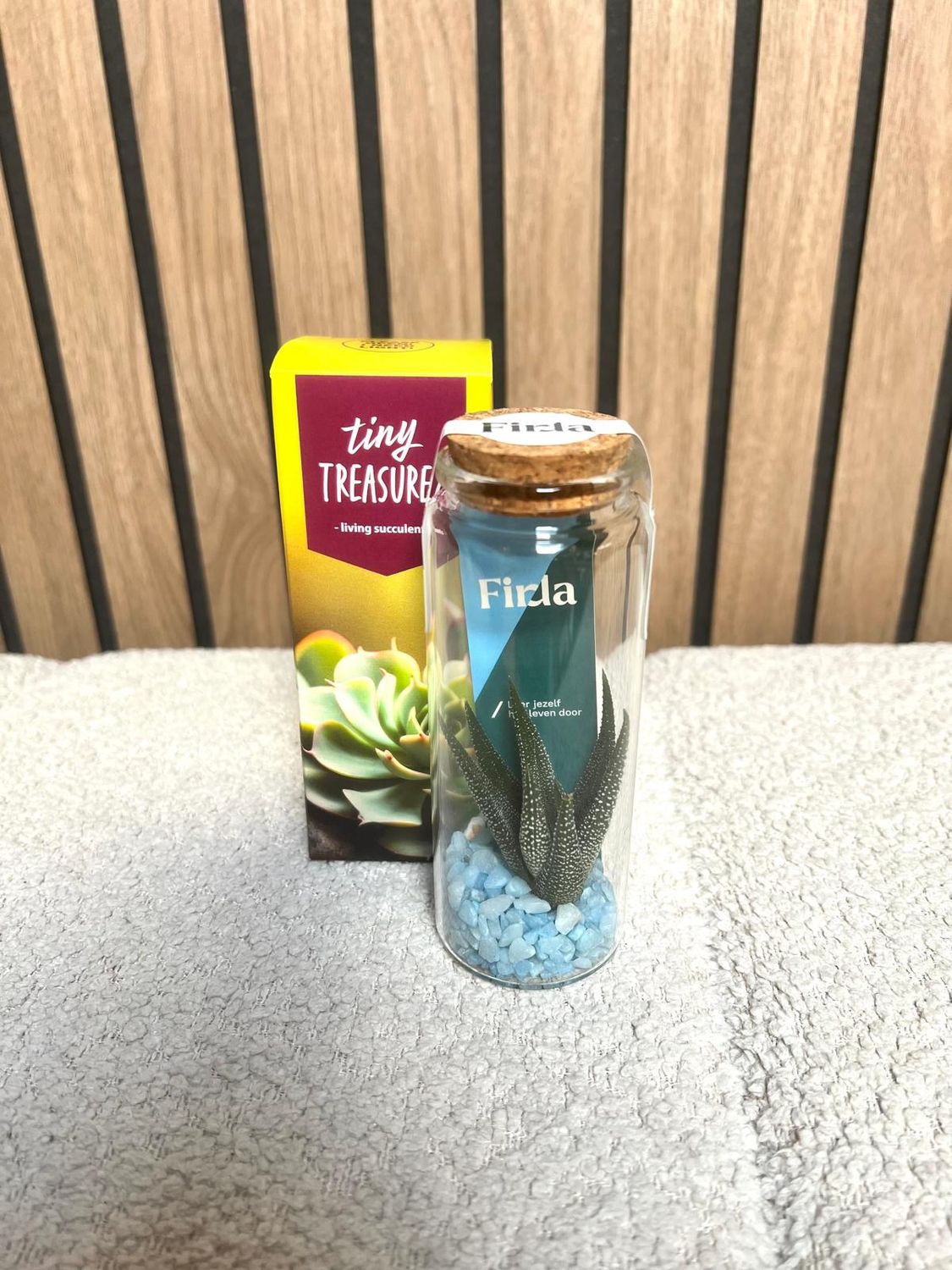 Plantje - Schat uit de natuur (PER STUK)