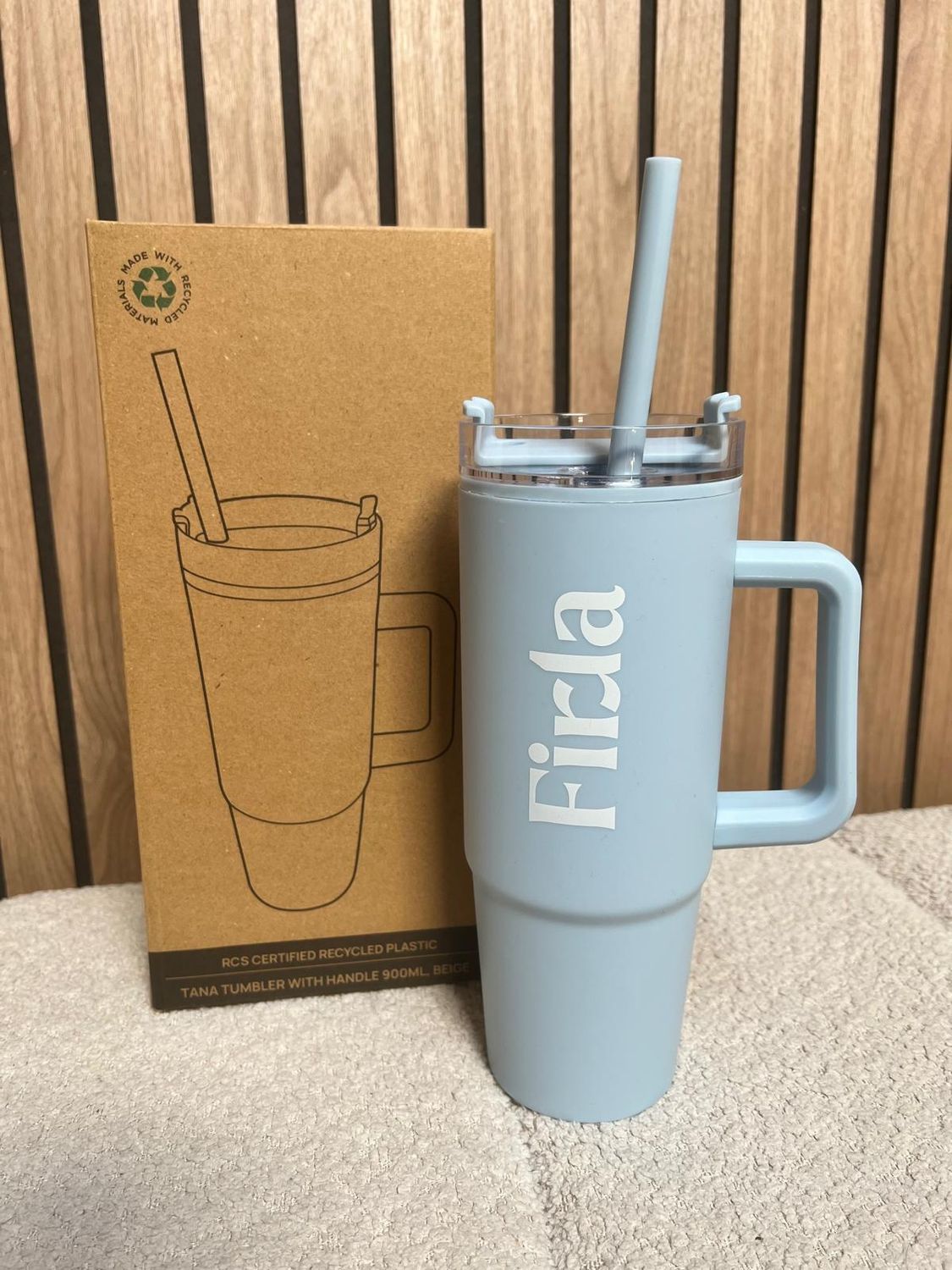 Tumbler 900ml (PER STUK)