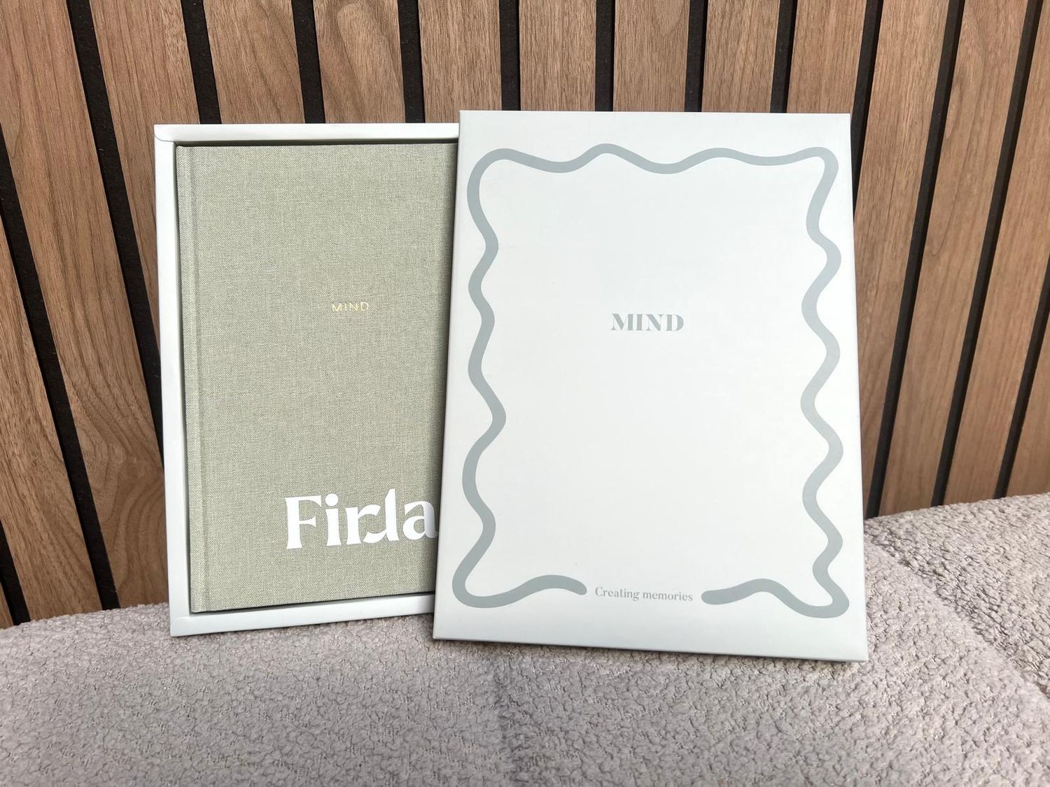 Mind Dagboek (PER STUK)