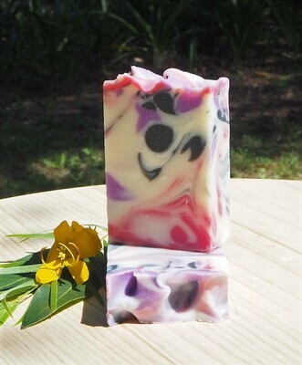 Black Raspberry + Vanilla