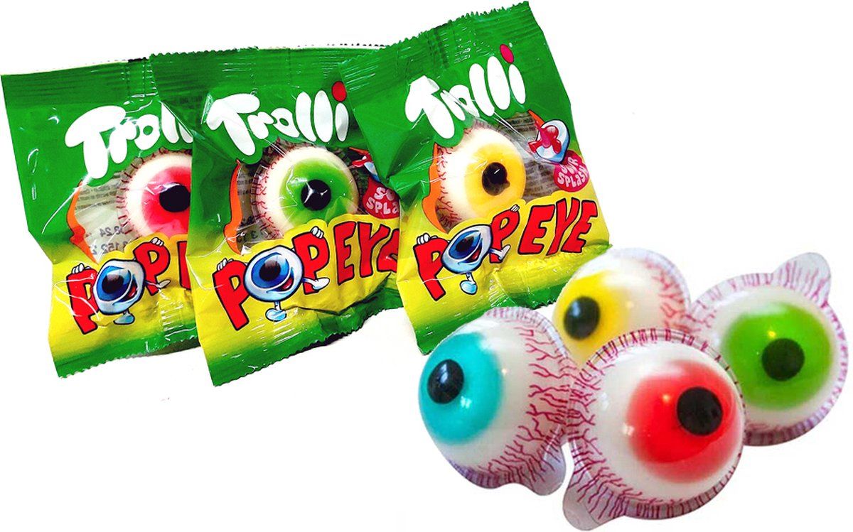 Pop eye trolli