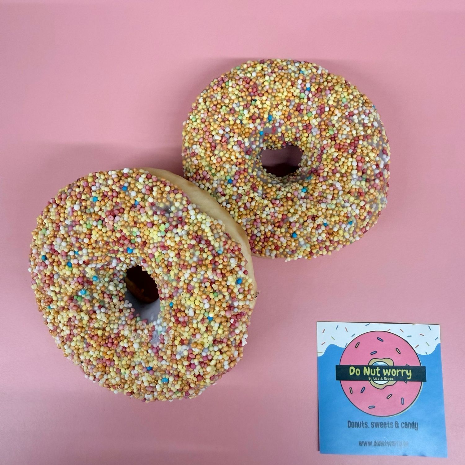 Donut 'Barbapapa'