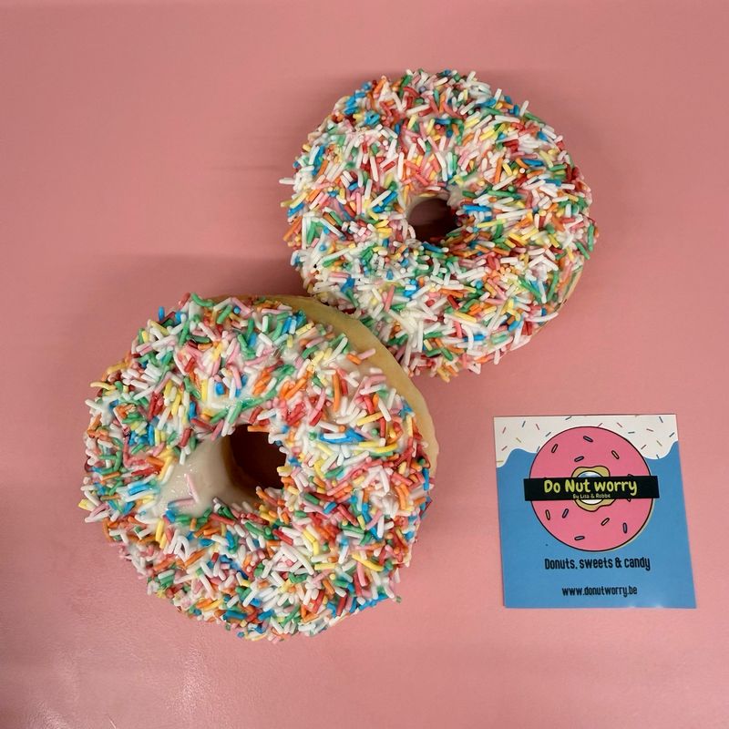Donut 'Rainbow