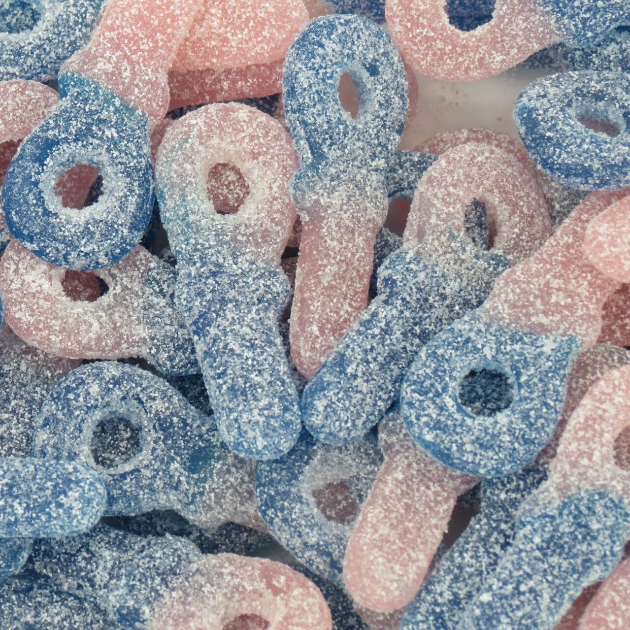 Zure bubblegum tutters