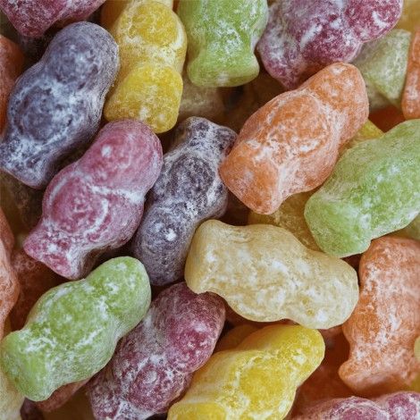 Jelly babies